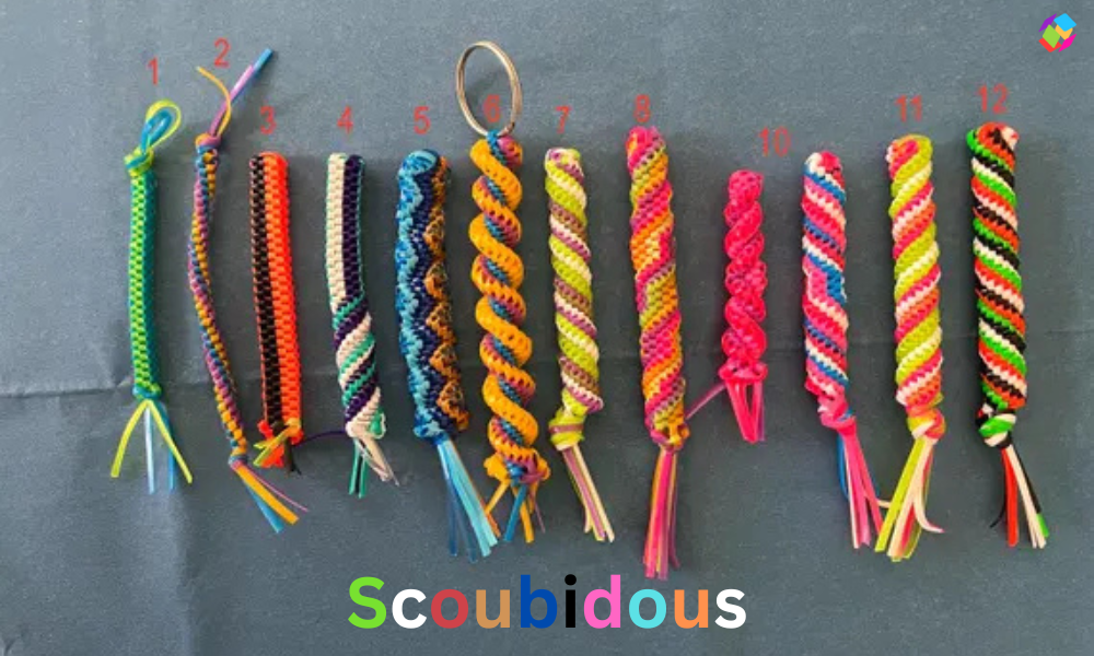 Scoubidous
